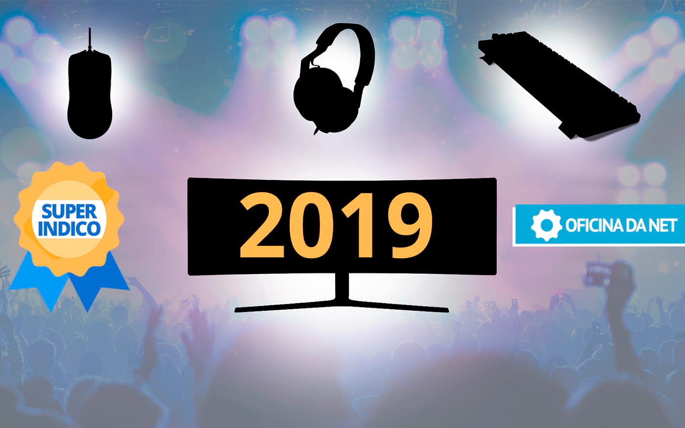 The best Gamers peripherals in 2019