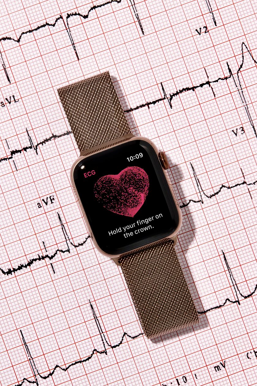 Tim Cook on ECG: "Improving user health is Apple's greatest contribution to humanity"