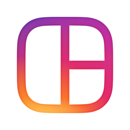 Layout app icon from Instagram