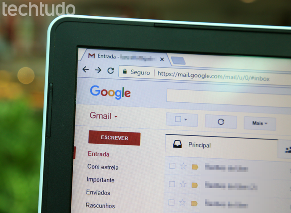 Tutorial shows how to mention one in the body of a Gmail message Photo: Carolina Ochsendorf / dnetc