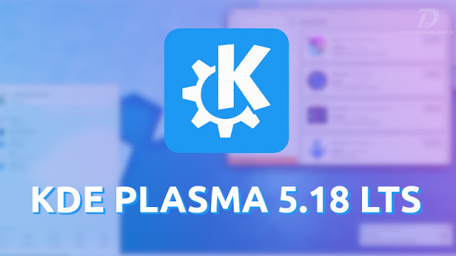 Novidades vindo ao KDE Plasma 5.18 LTS, confira!