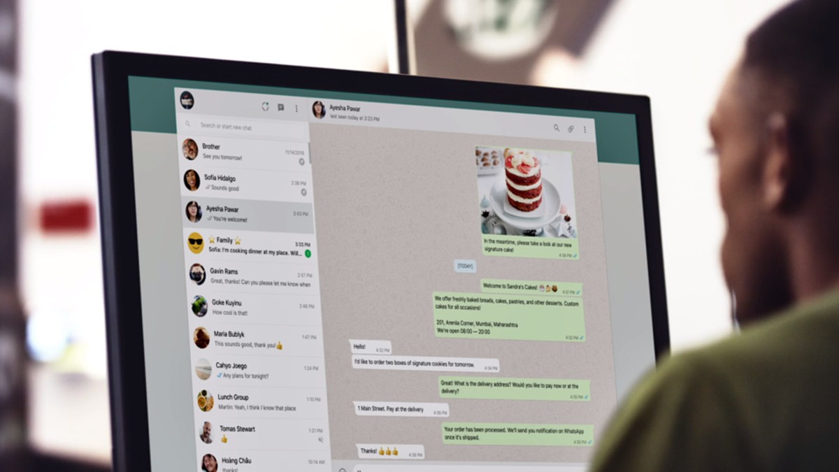 WhatsApp Web lets you watch YouTube and Instagram videos while chatting | Social networks
