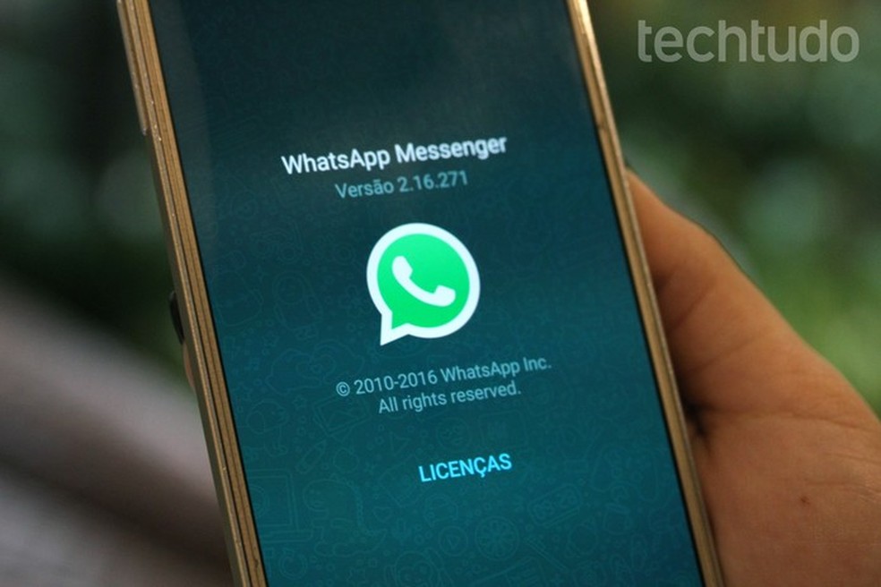 WhatsApp begins testing night mode and app lock by digital Photo: Carolina Ochsendorf / dnetc