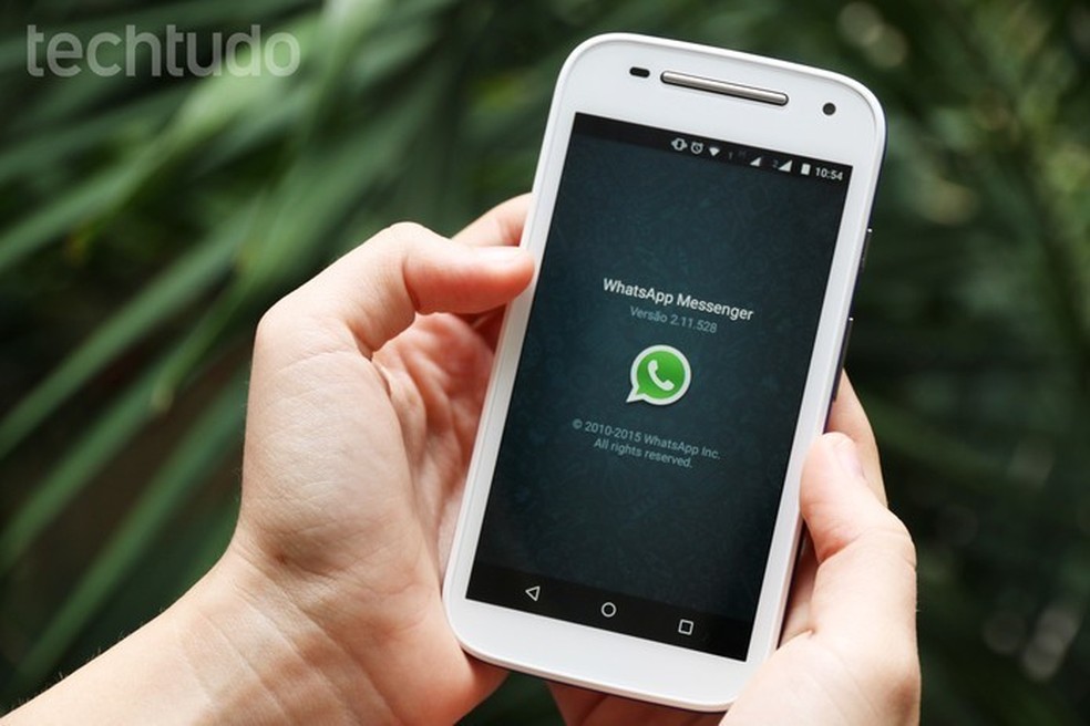 WhatsApp favorite criminal app to reach many users in scams with promotions and discounts Photo: (Photo: Lucas Mendes / dnetc)
