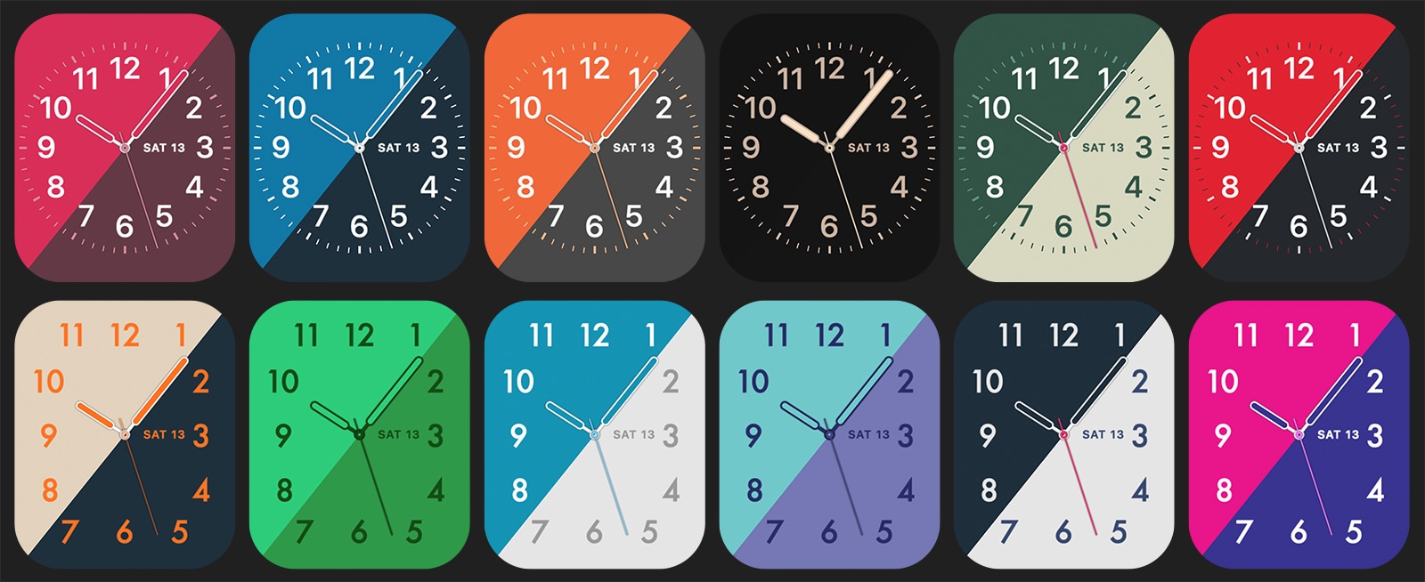 You can create and use unofficial dials in Apple Watch - to some extent