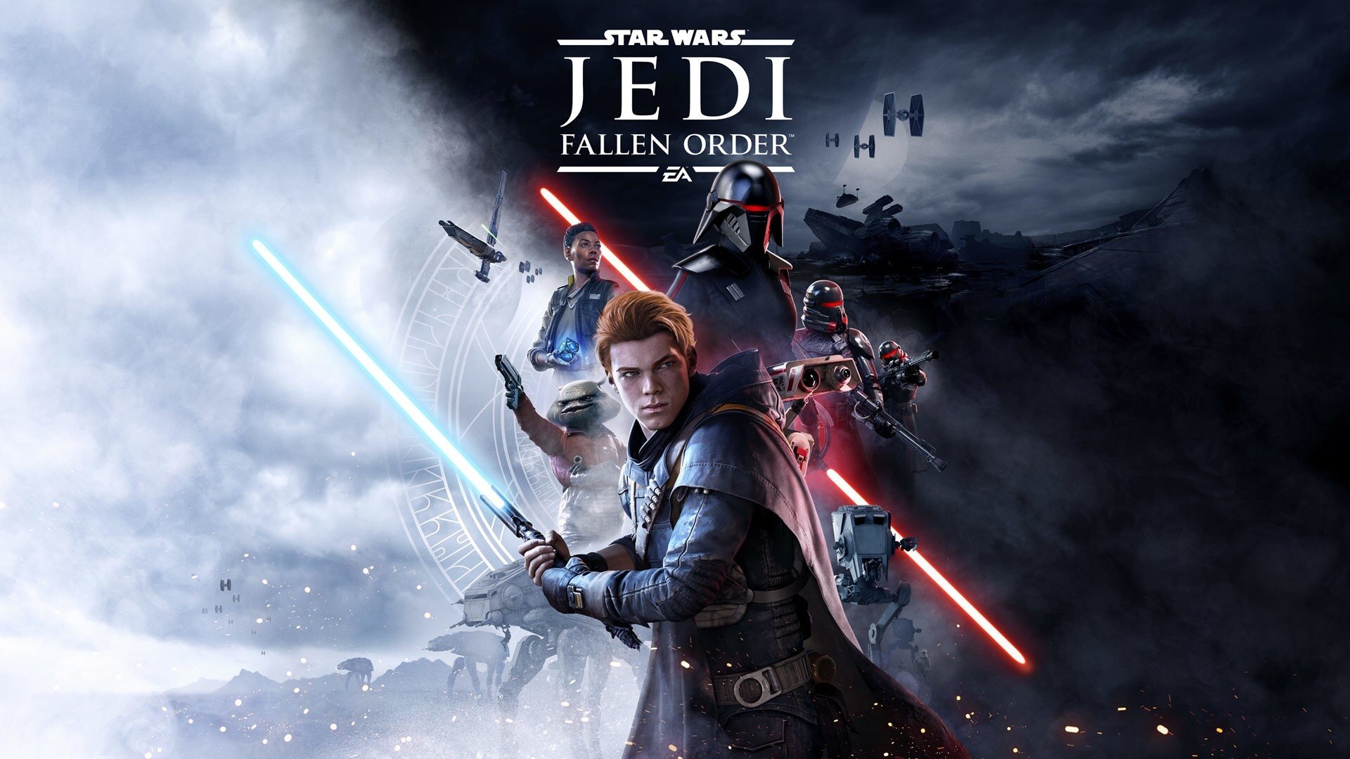 REVIEW: Star Wars Jedi: Fallen Order, a simple but fun galactic tour