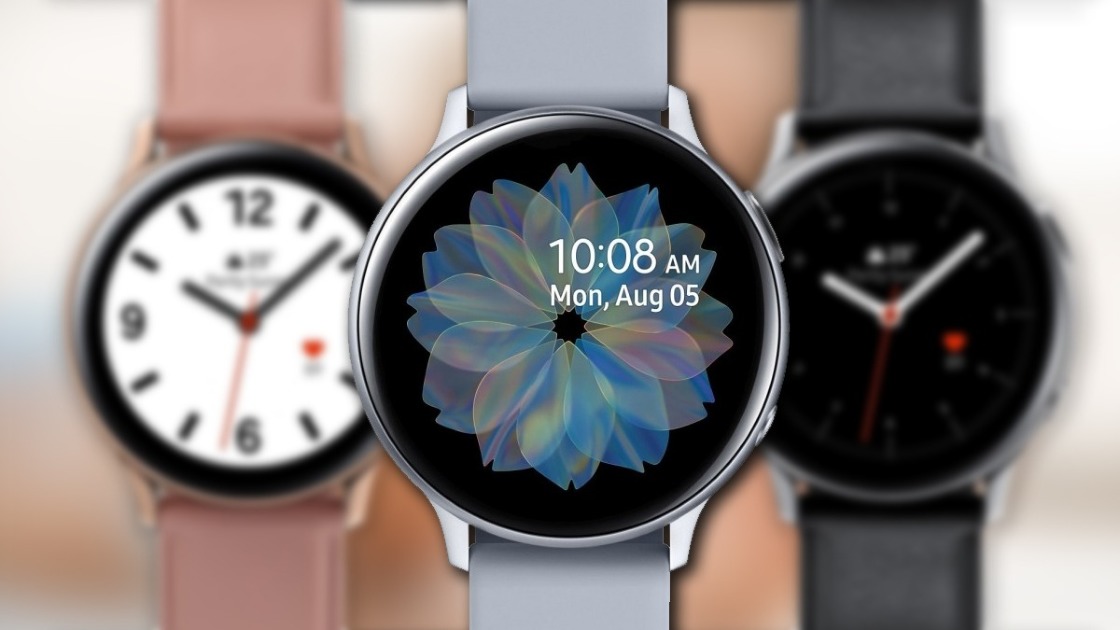 Galaxy Watch Active2: learn all about Samsung's new smartwatch