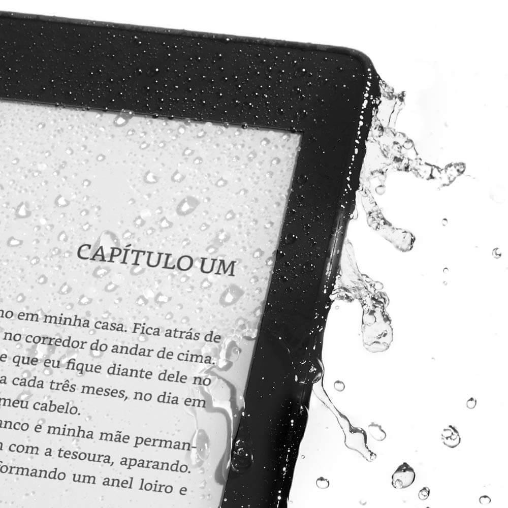 Kindle Paperwhite Water Resistance