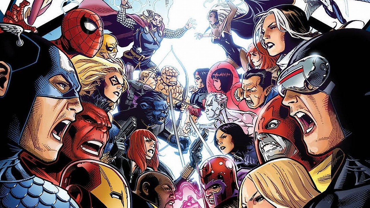 X-Men encounter with the Avengers in the cinema may even happen