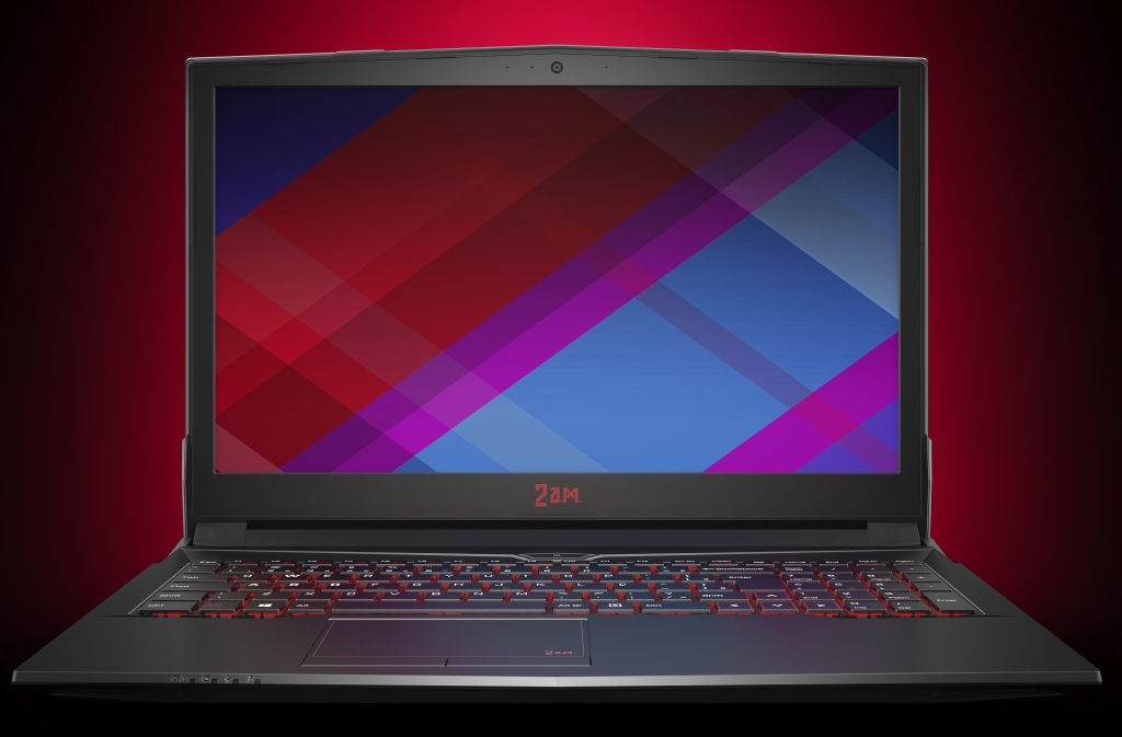 The 2A.M. Challenger E500 was equipped with NVIDIA GeForce GTX 1050 video card with 4 GB of video memory and Full HD IPS screen.