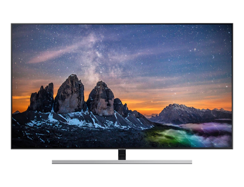 Samsung Q80 brings QLED technology to the most accessible audience