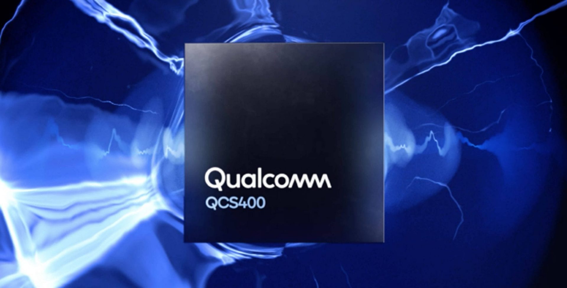 Qualcomm QCS400: new processor series enhances sound and music system