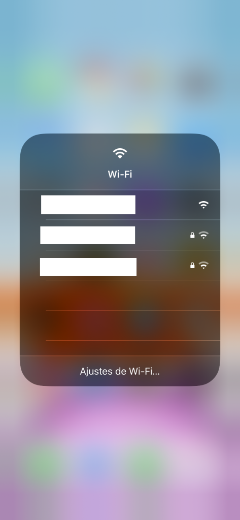 Tips for iPhone 11: Wi-Fi settings