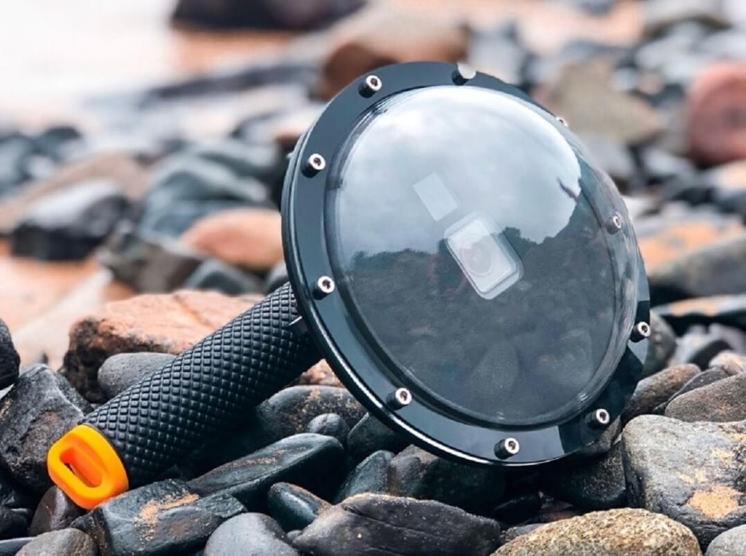 Review: MeuDome Touch is an essential accessory for your GoPro