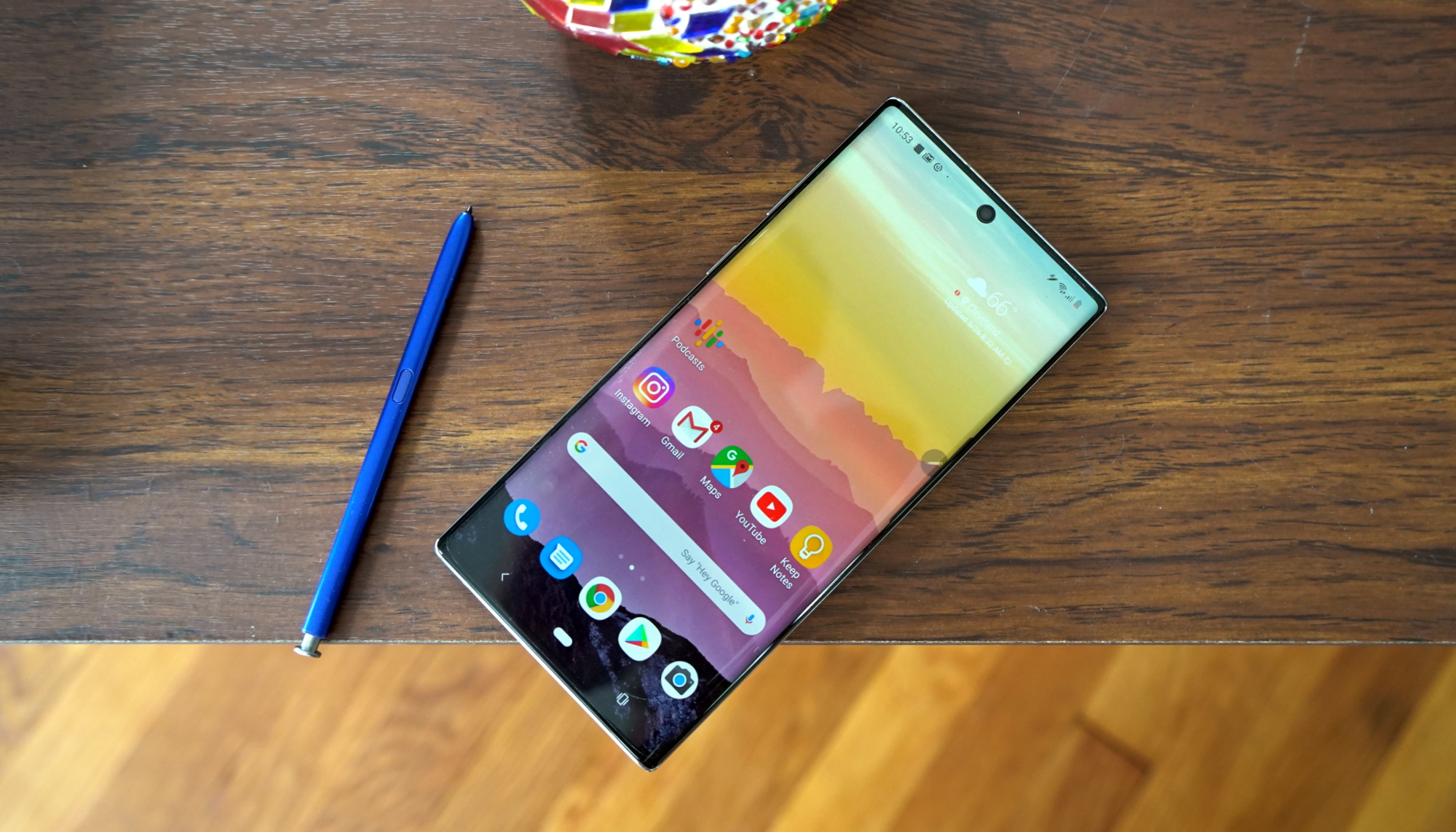 Galaxy Note 10 Lite: what we know about Samsung's smartphone