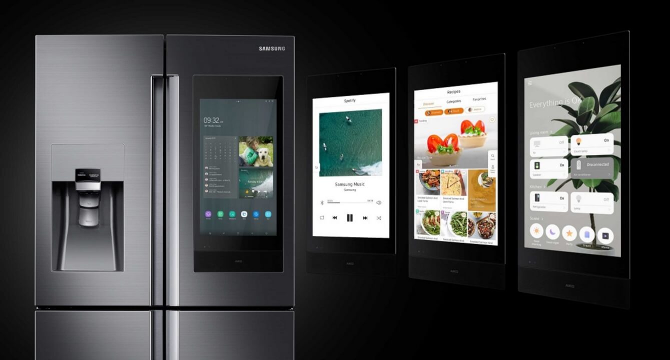 CES 2019: Samsung launches new generation of Family Hub refrigerators
