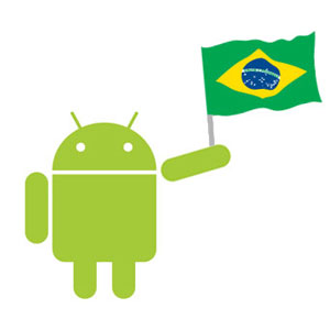 Google announces expansion of Android Market to Brazil