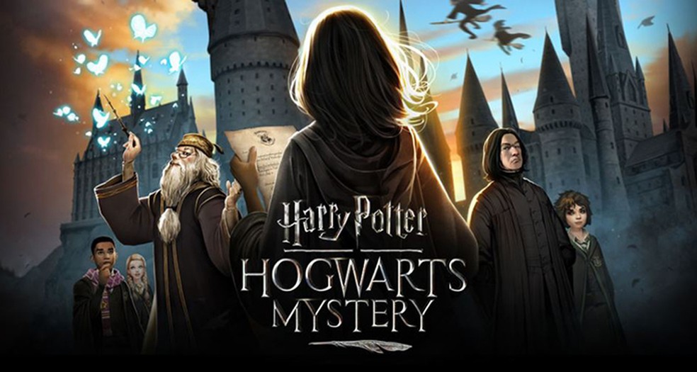 Harry Potter: Hogwarts Mystery Photo: Divulgao / Jam City