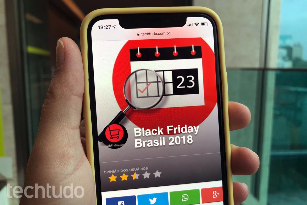 Black Friday has 1,100 complaints 12 hours before the start of the event | E-commerce