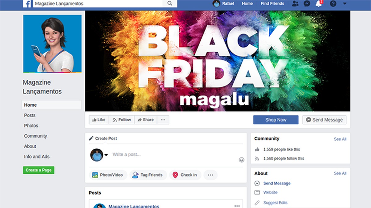 Facebook scams use Black Friday to attract victims and steal data | Security