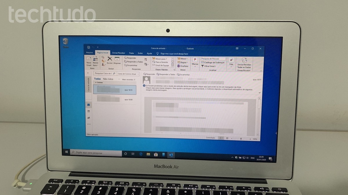 How to create an email group in Outlook | Productivity