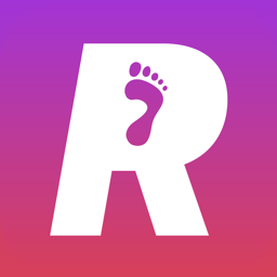 RunCadence Mobile app icon