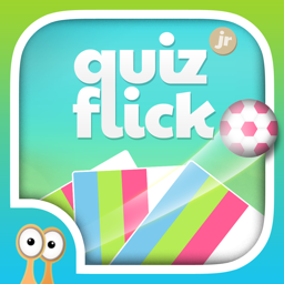QuizFlick Jr app icon