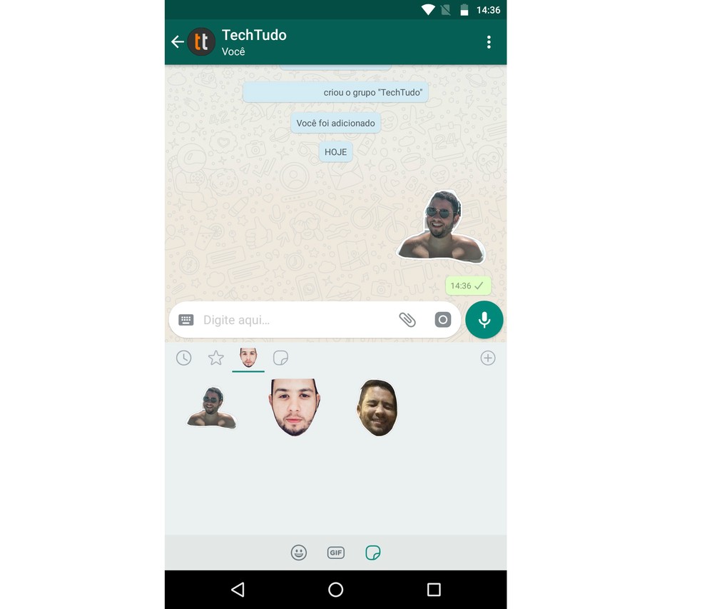 How to make WhatsApp stickers with the Sticker Studio app 