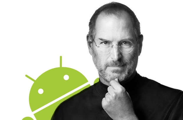 Steve Jobs planned to destroy Android at any cost