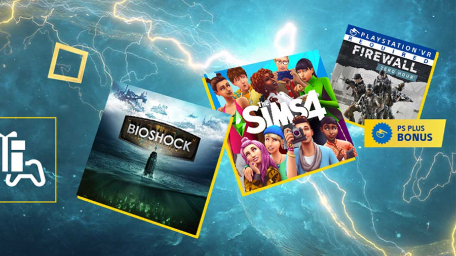 February PS Plus will have Bioshock and The Sims 4