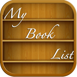 My Book List - Library Manager app icon