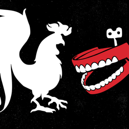 Rooster Teeth Stickers app icon
