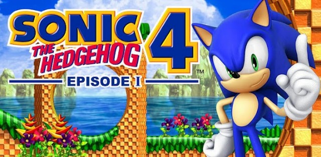 Sega announces Sonic 4 Episode 1 for Android