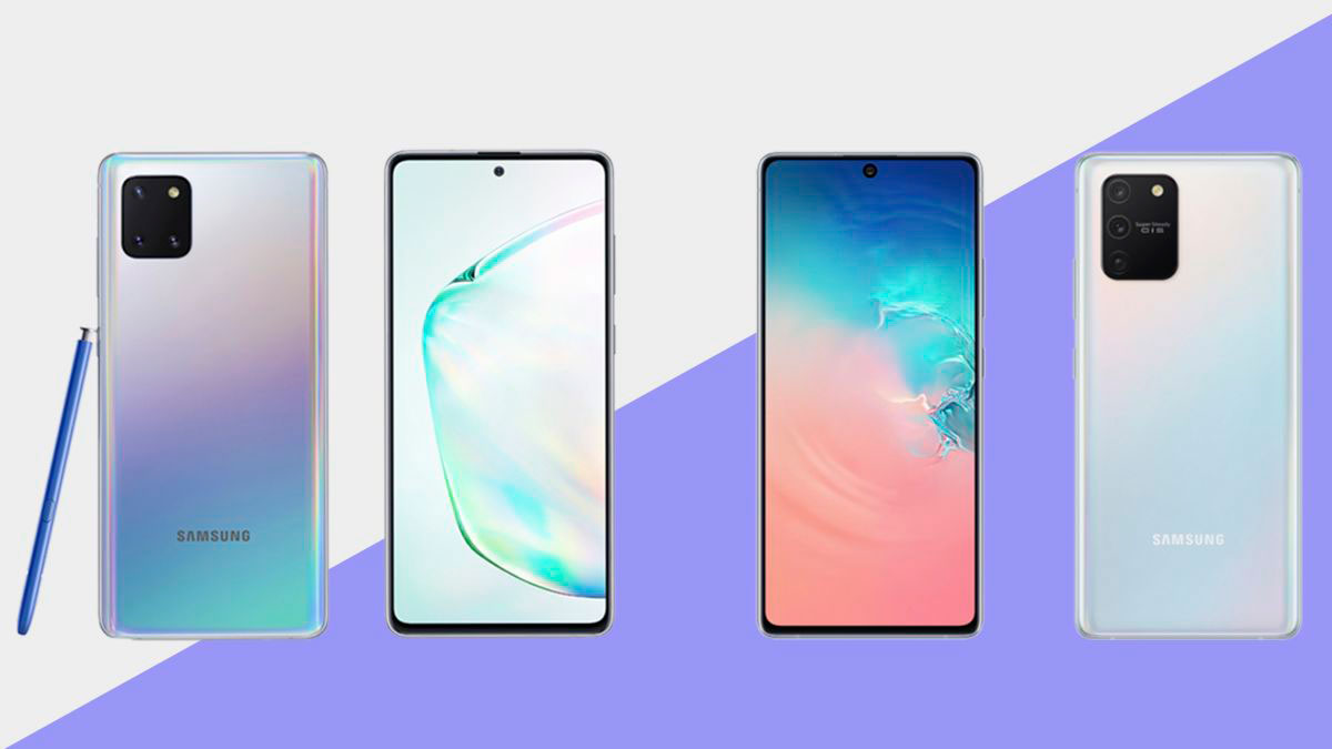Samsung launches Galaxy Note 10 Lite and S10 Lite in Brazil; check prices