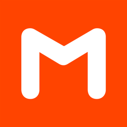 Mobly app icon - Black Friday from Móveis
