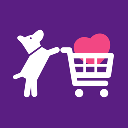Petlove app icon - Largest Petshop Online
