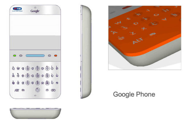 Hearing between Google and Oracle reveals details of the original Google Phone