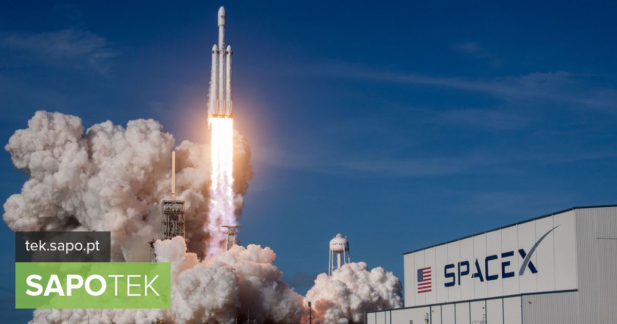 Want to launch a satellite? SpaceX already has a transport services page on Falcon 9