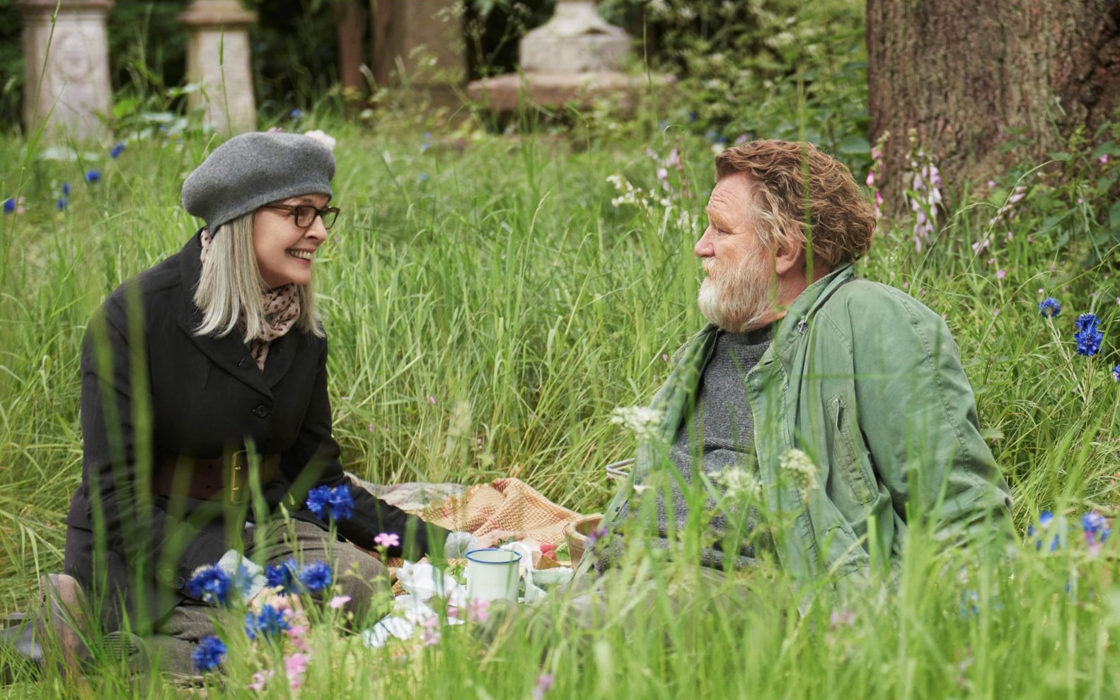 Movie of the week: buy “Hampstead: It's never too late to love”, with Diane Keaton and Brendan Gleeson, for R $ 9.90!