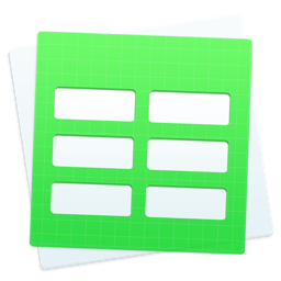 DesiGN for Numbers - Templates app icon