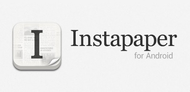 Instapaper app arrives on Android