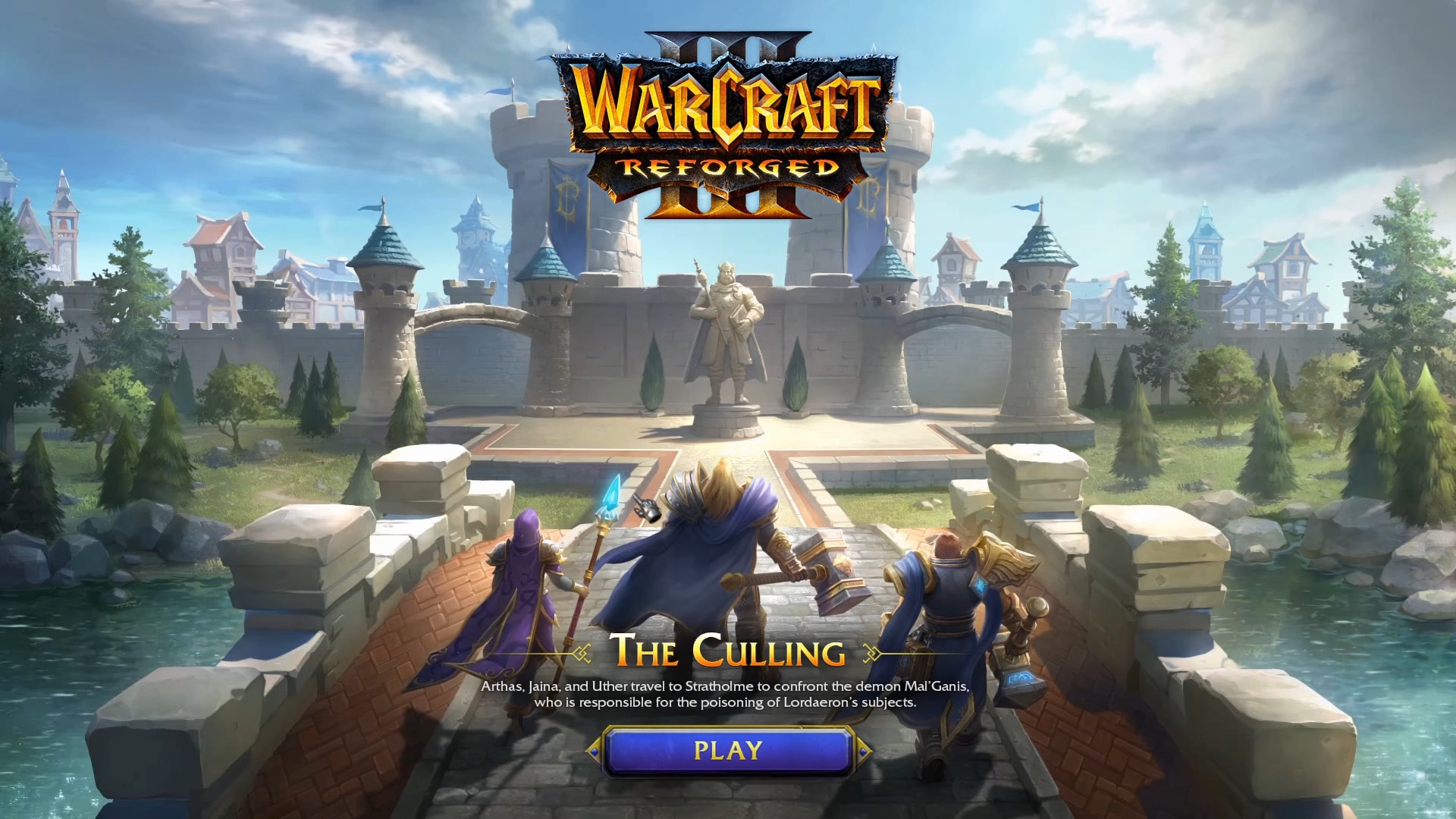 Warcraft III: Reforged debuts today! See how to download