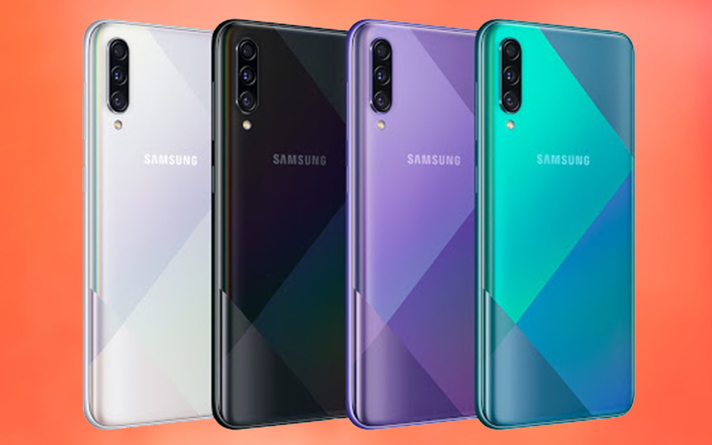 Galaxy A50s gets OneUI 2.0 based on Android 10