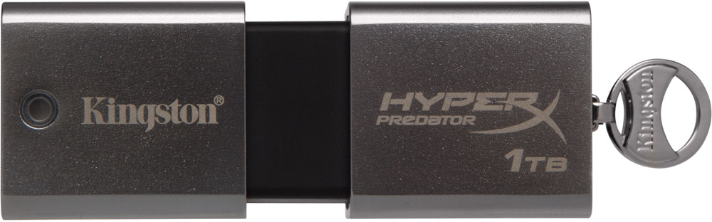 Kingston presents pendrive with storage capacity of 1TB