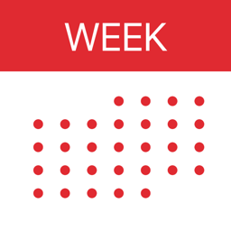 WeekCal app icon
