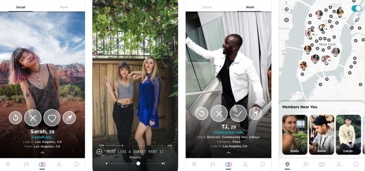 'Tinder for Millionaires' and Social Network for the Rich: 5 Luxury Apps | Social networks