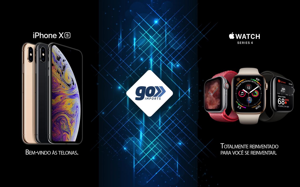 ★ iPhones XS / XS Max and Apple Watch Series 4 available - with discount coupon!