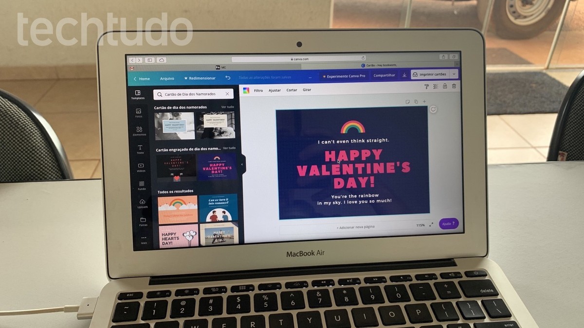 Happy Valentine's Day: how to make Valentine's Day cards online | Productivity