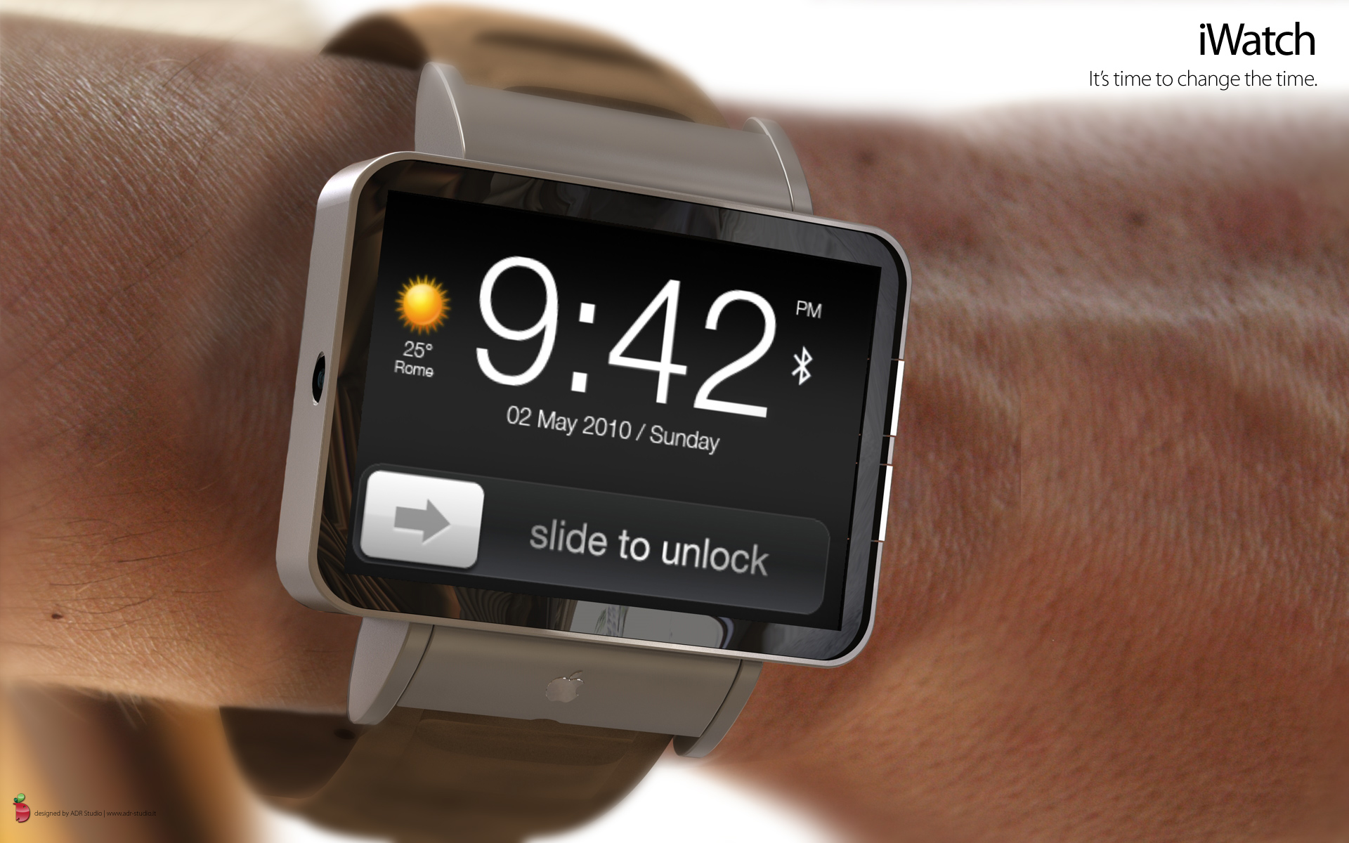 Rumor: Apple and Intel would be working together to launch a smartwatch in 2013
