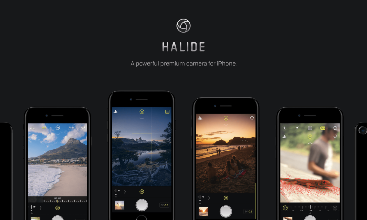 Deals of the day on the App Store: Halide, Legacy 2, Infographics Lab for Keynote and more!